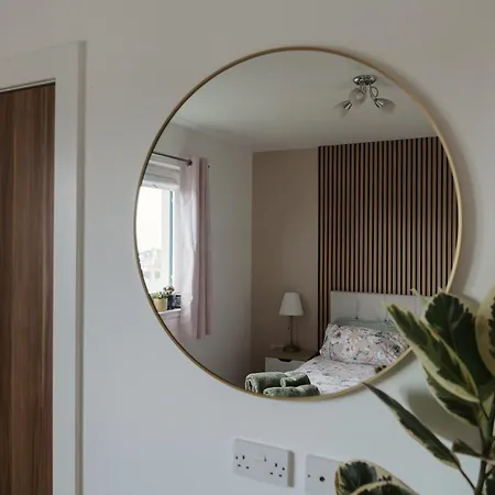 Homestay Cozy & Bright Edinburgh
