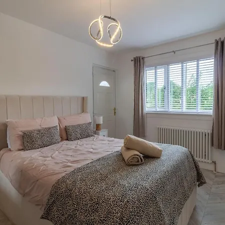 Luxury 3-bed House - Free Parking - Arthur's Seat Casa vacanze Edimburgo
