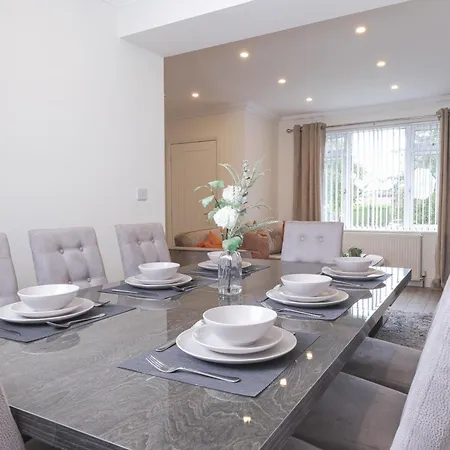 Ross Gardens 2 Bedroom House - Edimburgo