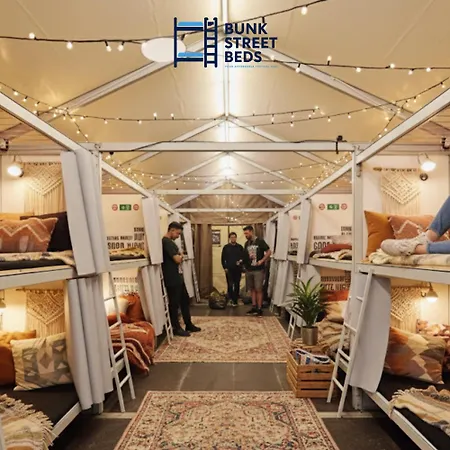 Bunk Street Beds By Social *
