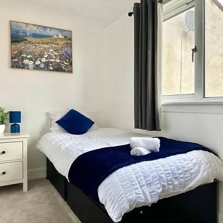 Contractors, Comfortable In & Parking Casa vacanze Edimburgo