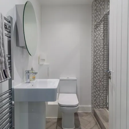 Luxury 3-bed House - Free Parking - Arthur's Seat Casa vacanze *