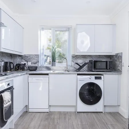 Ross Gardens 2 Bedroom House - Edimburgo