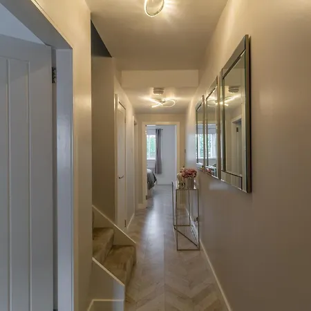 Casa vacanze Luxury 3-bed House - Free Parking - Arthur's Seat Edimburgo