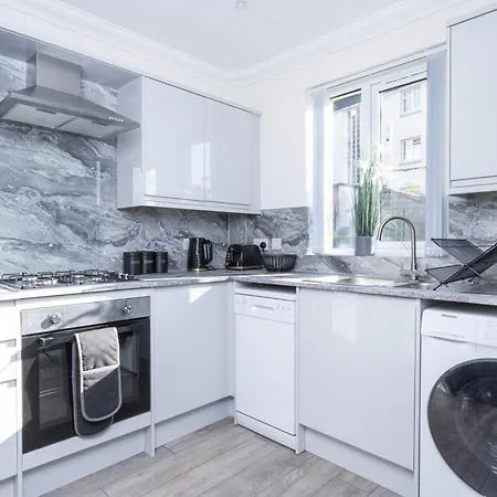 Ross Gardens 2 Bedroom House - Casa vacanze Edimburgo