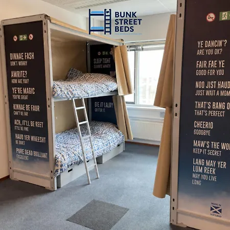 Bunk Street Beds By Social Hostel