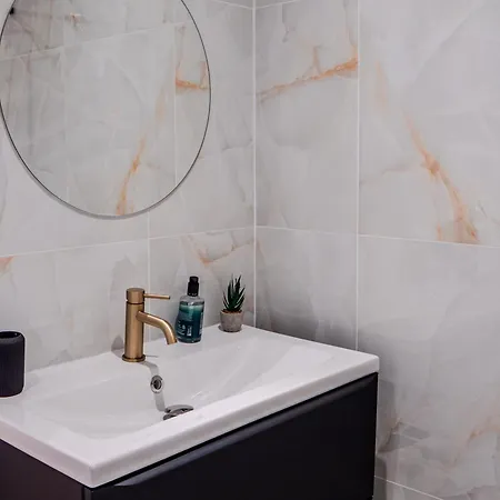 Vakantiehuis Cozy Retreat In Edinburgh