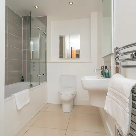 Casa vacanze Beautiful 1-bed On Brunswick East End - Pass The Keys