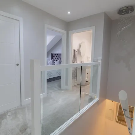 Casa vacanze Luxury 3-bed House - Free Parking - Arthur's Seat Edimburgo