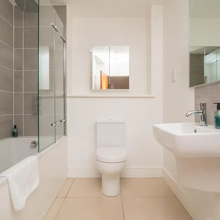 Casa vacanze Beautiful 1-bed On Brunswick East End - Pass The Keys Edimburgo