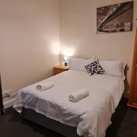 Habitación en casa particular Edinburgh Central Rooms Edimburgo