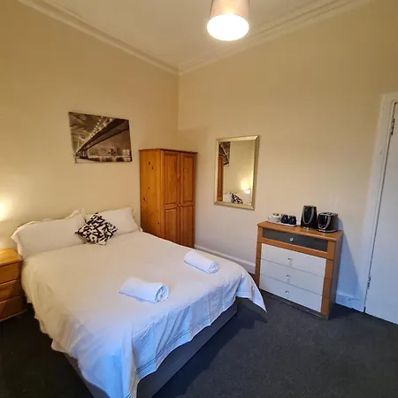 Habitación en casa particular Edinburgh Central Rooms