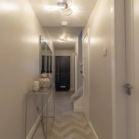 Casa vacanze Luxury 3-bed House - Free Parking - Arthur's Seat