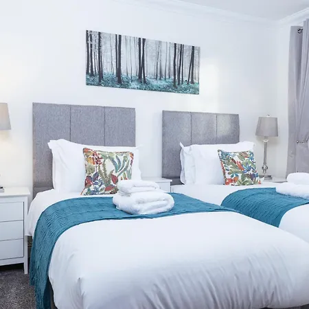 Ross Gardens 2 Bedroom House - Casa vacanze Edimburgo