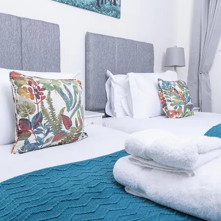 Casa vacanze Ross Gardens 2 Bedroom House - *