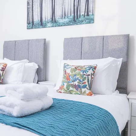Casa vacanze Ross Gardens 2 Bedroom House - Edimburgo