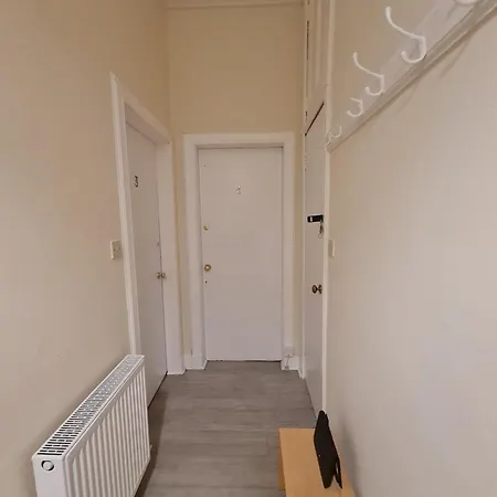 Edinburgh Central Rooms Habitación en casa particular Edimburgo