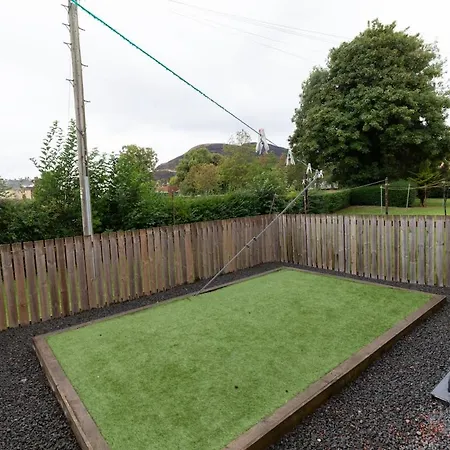 Casa vacanze Luxury 3-bed House - Free Parking - Arthur's Seat Edimburgo
