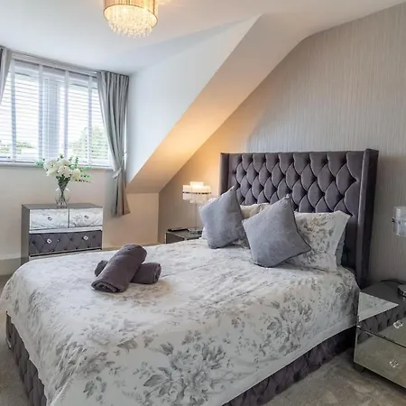Casa vacanze Luxury 3-bed House - Free Parking - Arthur's Seat Edimburgo