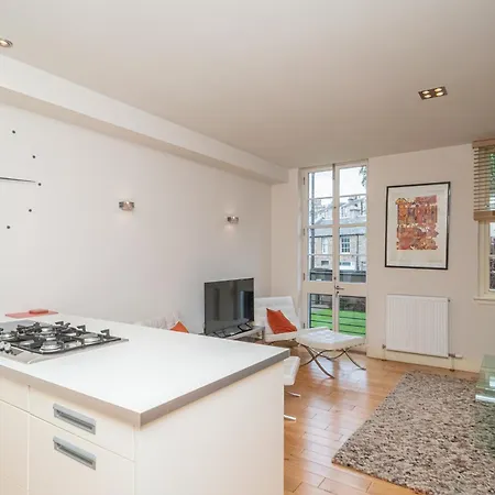 Beautiful 1-bed On Brunswick East End - Pass The Keys Edimburgo