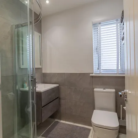 Luxury 3-bed House - Free Parking - Arthur's Seat Casa vacanze Edimburgo