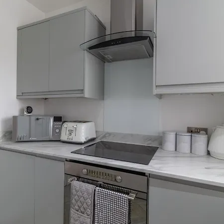 Luxury 3-bed House - Free Parking - Arthur's Seat Casa vacanze *
