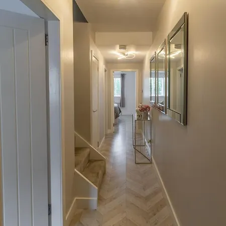 Luxury 3-bed House - Free Parking - Arthur's Seat Casa vacanze *