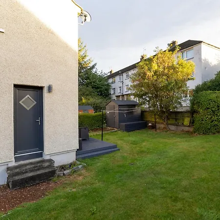 Casa vacanze Ross Gardens 2 Bedroom House - Edimburgo