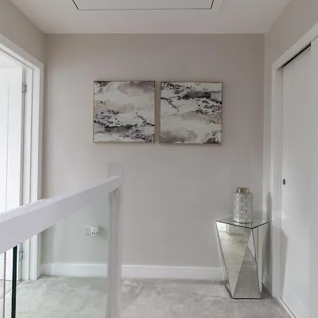 Luxury 3-bed House - Free Parking - Arthur's Seat Casa vacanze Edimburgo