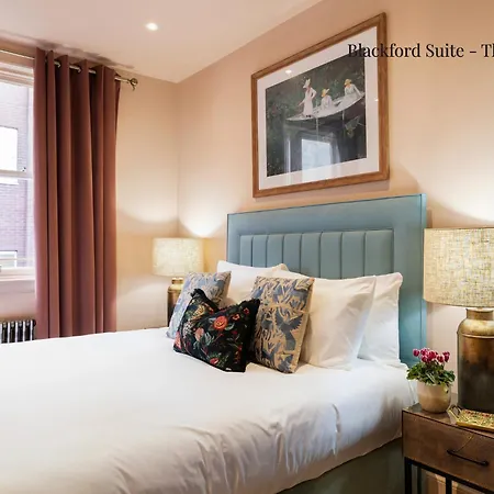 Dragon Luxury At 20 Hill Street Edimburgo