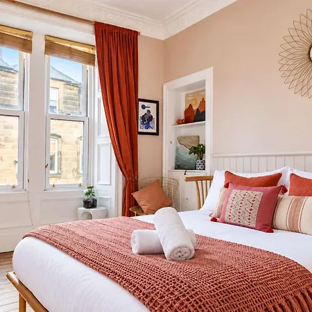 Apartment Bnbnova - 2br - Botanic Garden & Calton Hill