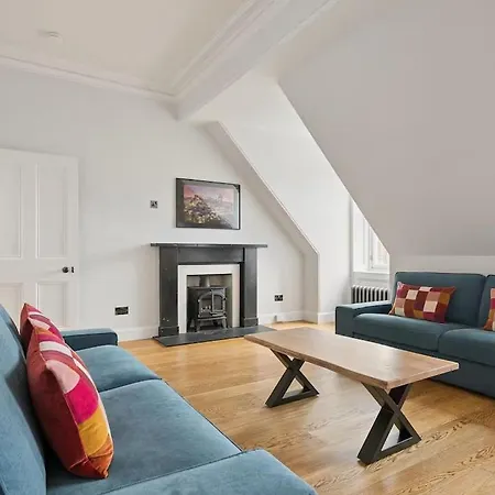 Apartamento 3 Bedroom George Iv Bridge