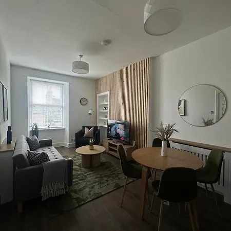 Apartamento Cozy 1bdr Floor In Leith *