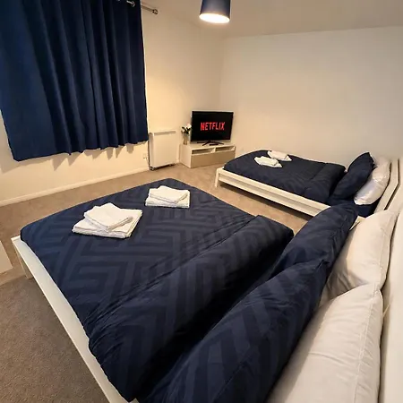 Apartment Peaceful Leith Flat Near The Shore Edinburgh