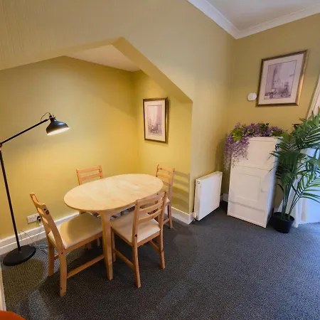 Apartment Stylish Seaside - Edinburgh, Portobello