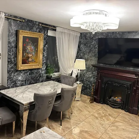 The Grand Appartement