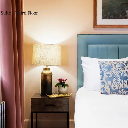 Dragon Luxury At 20 Hill Street * Edimburgo