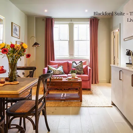 Dragon Luxury At 20 Hill Street Apartamento