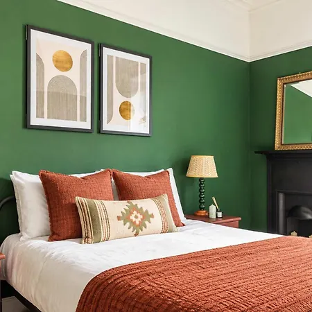 Bnbnova - 2br - Botanic Garden & Calton Hill *