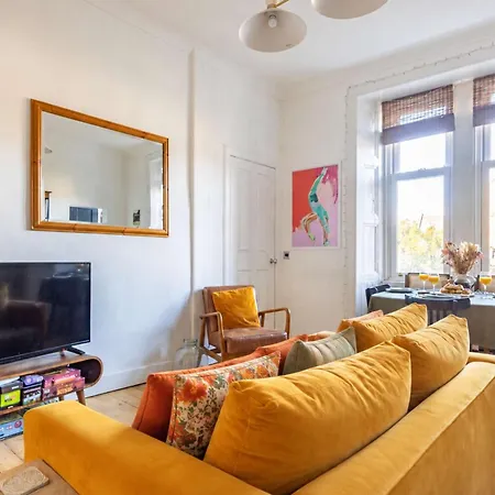 Bnbnova - 2br - Botanic Garden & Calton Hill * Edinburgh