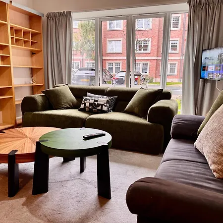 Duplex 2br With Private Parking Edimburgo