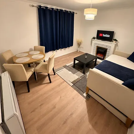 Apartment Peaceful Leith Flat Near The Shore *