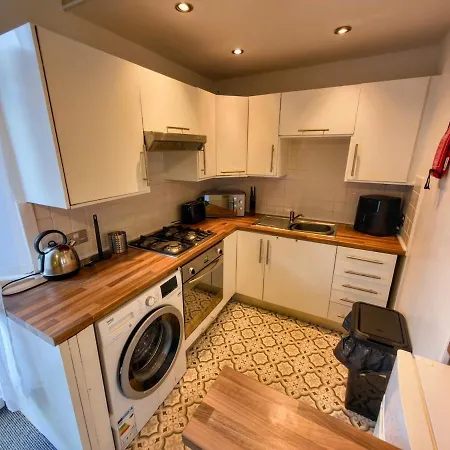Apartment Stylish Seaside - Edinburgh, Portobello *