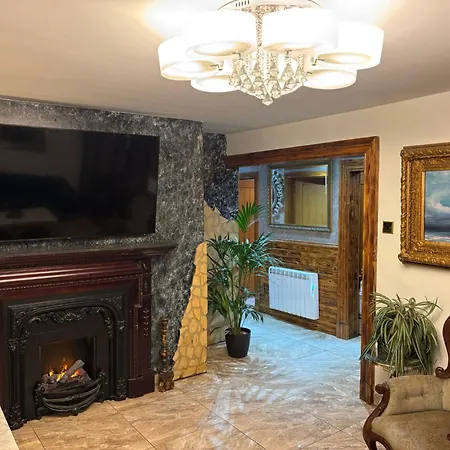 The Grand Appartement