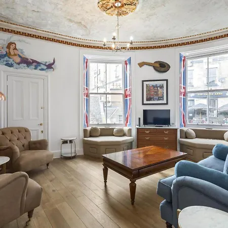 Apartamento West Bow, Edinburghs Magical Old Town
