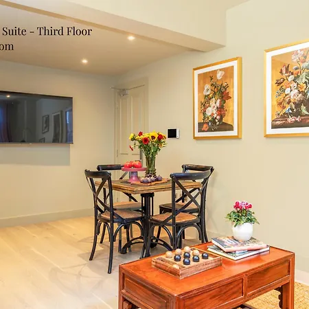Apartamento Dragon Luxury At 20 Hill Street