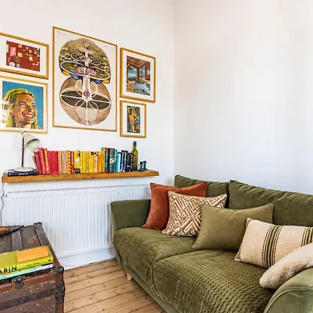 Bnbnova - 2br - Botanic Garden & Calton Hill