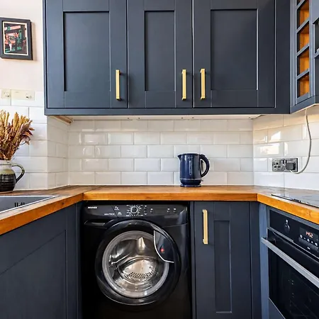 Apartment Bnbnova - 2br - Botanic Garden & Calton Hill
