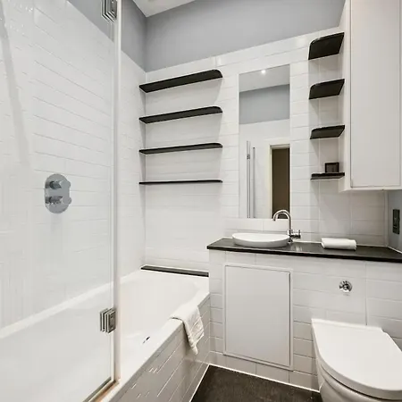 3 Bedroom George Iv Bridge Apartamento