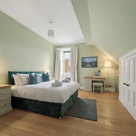 Apartamento 3 Bedroom George Iv Bridge Edimburgo